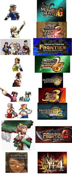 Mhxx ルームサービスのキャラは誰にしてる モンハンライズ2chまとめ速報 Mhrise攻略