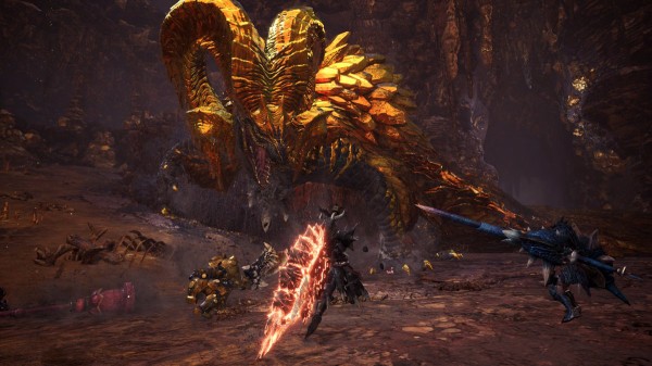 Mhw 期間延長されたマムタロトもあと少しでお別れだな モンハンワールド モンハンライズ2chまとめ速報 Mhrise攻略