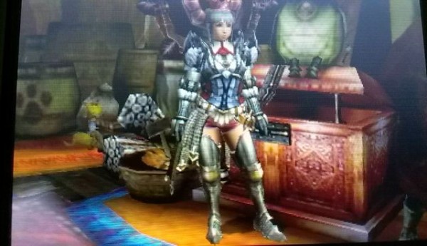 Mh4 あまり語られないがシルソル胴も結構可愛い モンハンライズ サンブレイク2chまとめ速報 Mhrise攻略