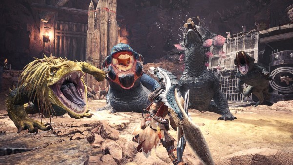 Mhw イベクエのドドド三兄弟で鉄壁珠が出た モンハンワールド モンハンライズ2chまとめ速報 ワールド アイスボーン攻略