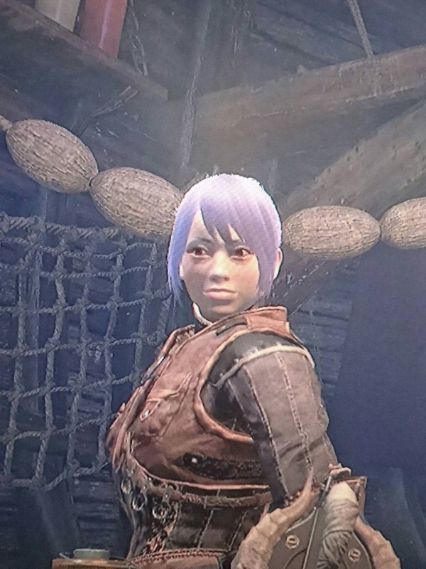 Mhwモンハンワールド 可愛いキャラ出来たと思ったらｗｗｗｗｗｗｗｗ ネタ モンハンライズ サンブレイク2chまとめ速報 Mhrise攻略