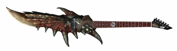 Mhw 狩猟笛じゃなくてギターが欲しい モンハンワールド モンハンライズ2chまとめ速報 Mhrise攻略