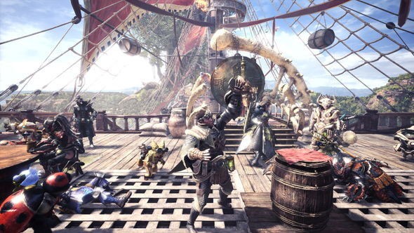 Mhw サークルってみんなどうしてるんだ モンハンワールド モンハンワールド2chまとめ速報 アイスボーン攻略