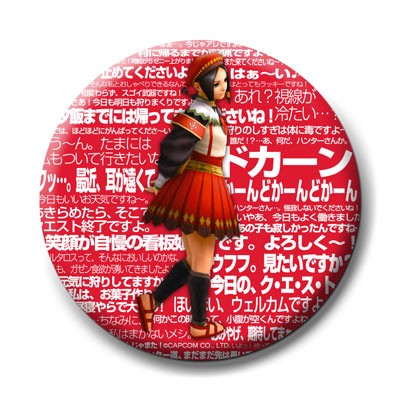 モンハンの「アイシャ」とかいう看板娘wwwwwwwww