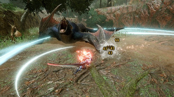 Mhrise 太刀 ランスの新たな鉄蟲糸技と入れ替え技が公開 太刀カッコよすぎるｗｗｗｗｗｗ モンハンライズ サンブレイク モンハンライズ サンブレイク2chまとめ速報 Mhrise攻略