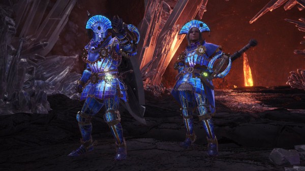 Mhw 歴戦王ナナ防具 エンプレスgシリーズ の性能ってどう モンハンワールド モンハンライズ2chまとめ速報 ワールド アイスボーン攻略