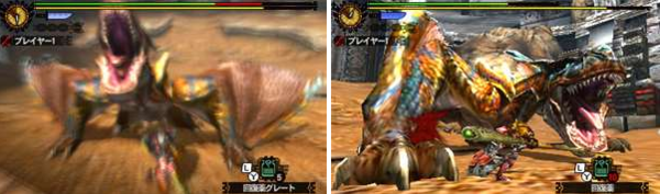 Mh4g Usj モンスターハンター ザ リアル でイベクエ ｕｓｊ ティガレックス３ｄ が1月23日から先行配信 片手剣 スターナイトソード とオトモ装備が作成可能に モンハンライズ2chまとめ速報 Mhrise攻略