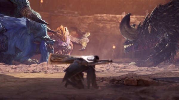 Mhw 任務クエストでテオ討伐したけどその後そいつが闘技場に出たって言われて驚いた モンハンワールド モンハンライズ サンブレイク2chまとめ速報 Mhrise攻略