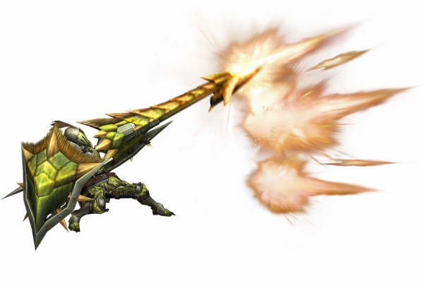 Mh4 ソロだけなら拡散レベル５のガンランスが最強だと思う モンハンライズ サンブレイク2chまとめ速報 Mhrise攻略