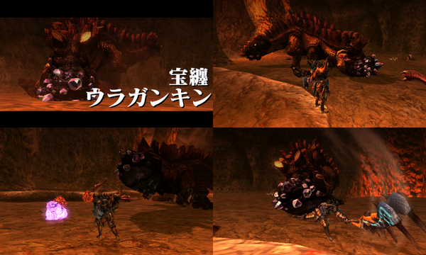 Mhx 宝纒ウラガンキン の見た目が 二つ名 モンハンライズ2chまとめ速報 Mhrise攻略