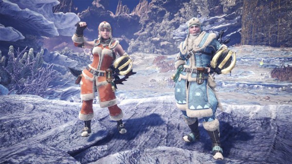 Mhw オリオン装備の見た目は良いよね モンハンワールド モンハンライズ2chまとめ速報 ワールド アイスボーン攻略