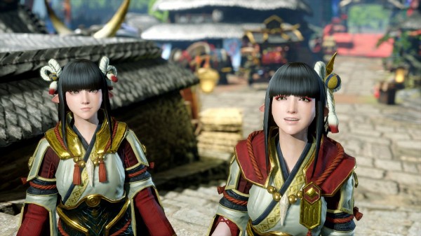 Mhrise 今作の受付嬢可愛いし期待してる モンハンライズ モンハンライズ2chまとめ速報 Mhrise攻略