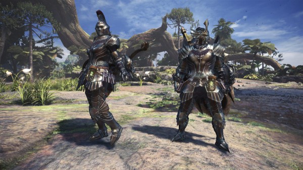 Mhw 歴戦王クシャ装備 クシャナgシリーズ って強い モンハンワールド モンハンライズ サンブレイク2chまとめ速報 Mhrise攻略