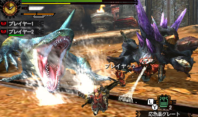 Mh4g イベントクエスト 氷の稀聖 化け鮫と虎鮫の競演 とg級のチャレンジクエストが配信 モンハンライズ2chまとめ速報 Mhrise攻略