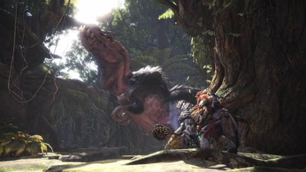 Mhw Horizonとのコラボクエスト 試練 が配信 ワンセット防具 アーロイaシリーズ と アーロイの弓 が作成可能に アンジャナフ金冠も モンハンワールド モンハンライズ サンブレイク2chまとめ速報 Mhrise攻略