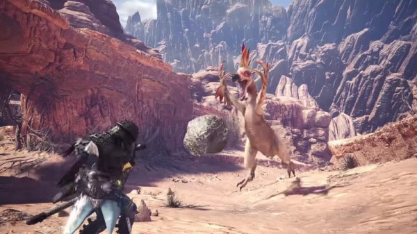 Mhw モンハンワールド始めたんだけどクルルヤックってモンスターが強すぎる モンハンライズ2chまとめ速報 Mhrise攻略