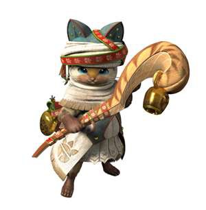 Mhrise Dlcとかでニャンター出して欲しい モンハンライズ モンハンライズ2chまとめ速報 Mhrise攻略