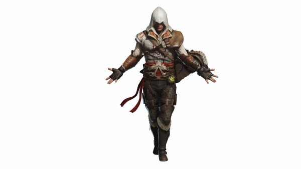 Mhw アサシンクリード とのコラボ映像が公開 モンハンワールド モンハンライズ サンブレイク2chまとめ速報 Mhrise攻略