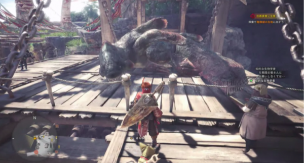 Mhw 捕獲できるモンスターを捕獲しない理由って何だろう モンハンワールド モンハンライズ サンブレイク2chまとめ速報 Mhrise攻略