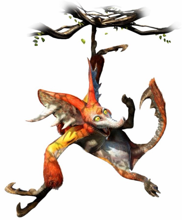 モンハン4系のモンスターデザインｗｗｗｗｗ モンハンライズ サンブレイク2chまとめ速報 Mhrise攻略