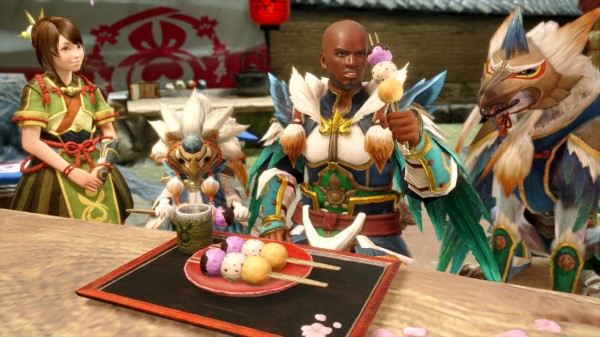 Mhrise ハンターさんは団子だけの食事で大丈夫か モンハンライズ モンハンライズ サンブレイク2chまとめ速報 Mhrise攻略