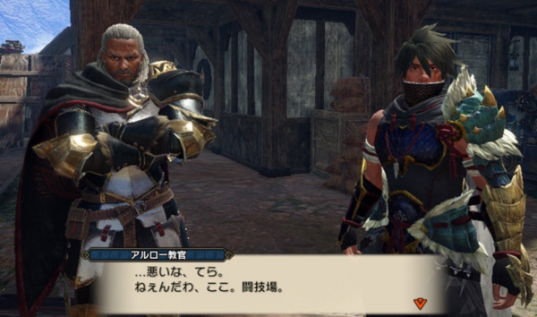 Mhr Sb エルガドに 闘技場ねぇんだわ ワロタｗｗｗｗ モンハンライズ サンブレイク モンハンライズ サンブレイク2chまとめ速報 Mhrise攻略