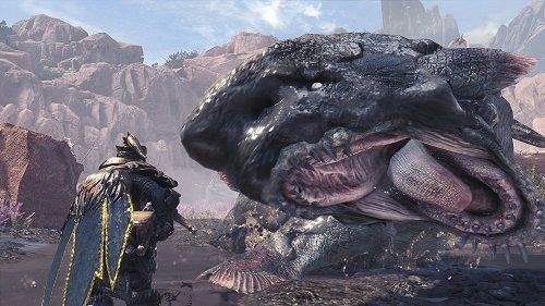 Mhw 水属性モンスターもっと増えてくれ モンハンワールド モンハンライズ2chまとめ速報 Mhrise攻略