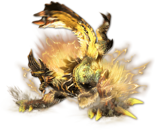 モンハン ジンオウガってカッコいいけどストーリー中での扱いとかあまり良くないよな モンハンライズ2chまとめ速報 Mhrise攻略