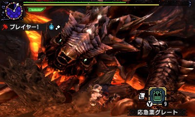 Mhxx 改造クエ