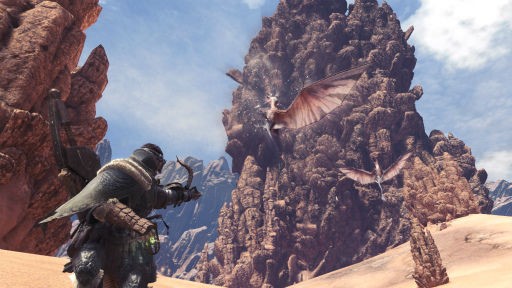 モンハンワールド スリンガーって便利で有能なのに使わない人多くない Mhw モンハンライズ サンブレイク2chまとめ速報 Mhrise攻略