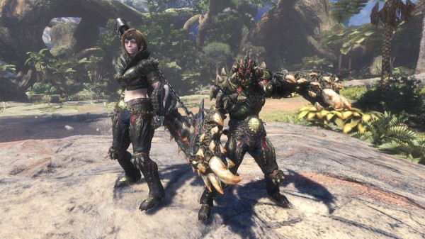 Mhw イビルジョー防具 バンギスaシリーズ バンギスbシリーズ の見た目どう オトモ防具 バンギスネコaシリーズ も公開 モンハンワールド モンハンライズ2chまとめ速報 Mhrise攻略