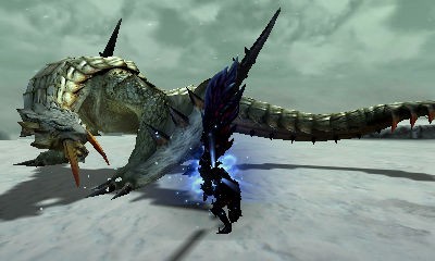 Mhxx ベリオロスってこんなモンスターだったっけ モンハンライズ サンブレイク2chまとめ速報 Mhrise攻略