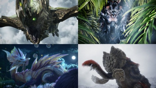 Mhx 今作の四天王モンスターってどうだった モンハンライズ2chまとめ速報 Mhrise攻略