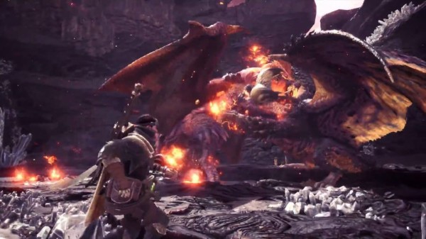 Mhw モンスターたちの縄張り争いで好きなの何 モンハンワールド モンハンライズ サンブレイク2chまとめ速報 Mhrise攻略