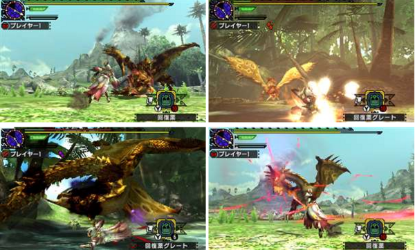 Mhx 獰猛化リオレイア希少種 が登場するイベントクエスト 太古に浮かぶ 黄金の月 が配信 火力高くて強いな モンハンワールド2chまとめ速報 アイスボーン攻略