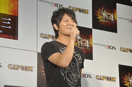 Mh モンスターハンター シリーズのプロデューサー辻本良三氏がカプコンの執行役員に任命 モンハンライズ2chまとめ速報 Mhrise攻略