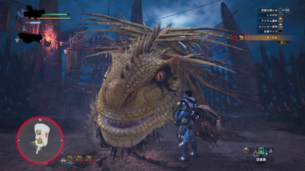 Mhw 最大 最小サイズのドスジャグラスｗｗｗｗｗｗ モンハンワールド モンハンライズ サンブレイク2chまとめ速報 Mhrise攻略