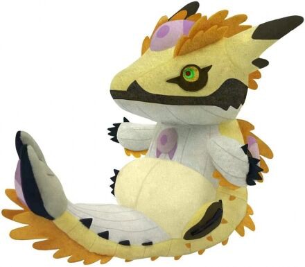 Mhrise イブシマキヒコやナルハタタヒメのぬいぐるみが可愛いｗｗｗｗ モンハンライズ モンハンライズ2chまとめ速報 Mhrise攻略