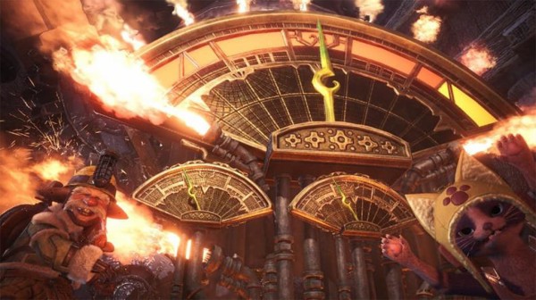 Mhwi 蒸気機関ってどうだった よく分からないけど運ゲーなのか アイスボーン モンハンライズ2chまとめ速報 Mhrise攻略