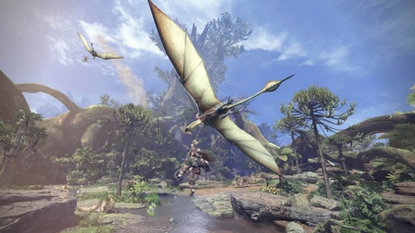 Mhw 翼竜に落とされるシステムいる モンハンワールド モンハンライズ2chまとめ速報 Mhrise攻略