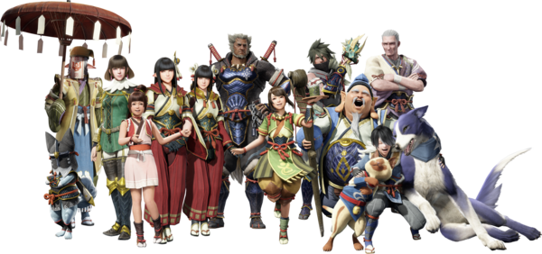 Mhrise モンハンライズの登場キャラクターの評価って良いよな モンハンライズ2chまとめ速報 Mhrise攻略