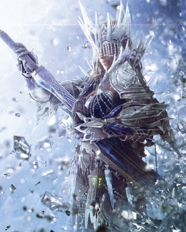 Mhwi アイスボーンの装備デザインって優秀だよな モンハンワールド モンハンライズ サンブレイク2chまとめ速報 Mhrise攻略