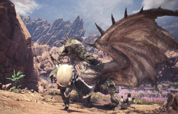 Mhwモンハンワールド 運搬クエスト難しくね 卵 タマゴ モンハンライズ2chまとめ速報 ワールド アイスボーン攻略