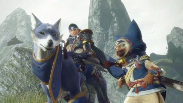 Mhrise ハンターが気絶とかしてたらオトモ助けてくれてる モンハンライズ モンハンライズ サンブレイク2chまとめ速報 Mhrise攻略