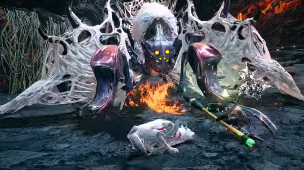 Mhrise カプコンコラボ第二弾は 大神 7月30日からスタートか カプコンコラボはまだまだある模様 モンハンライズ モンハンライズ サンブレイク2chまとめ速報 Mhrise攻略