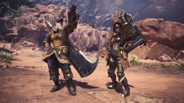 Mhw 今回の重ね着装備 オリジン って良いよね モンハンワールド モンハンライズ2chまとめ速報 Mhrise攻略