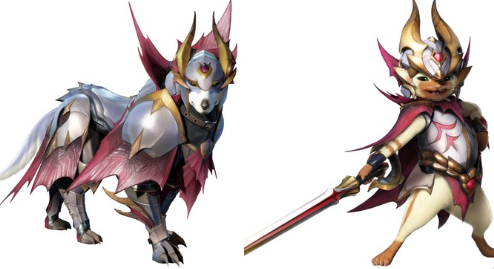 Mhr S オトモアイルーは撃龍槍を撃てるように強化されたしガルクより流行るかな モンハンライズ サンブレイク モンハンライズ サンブレイク2chまとめ速報 Mhrise攻略