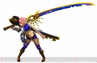 Mhxx 少し風化した太刀って強いの モンスターハンターダブルクロス攻略まとめ