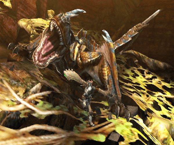 ｍｈ４おもしろ グラビモスが実はかわいい件 モンハン４攻略まとめ