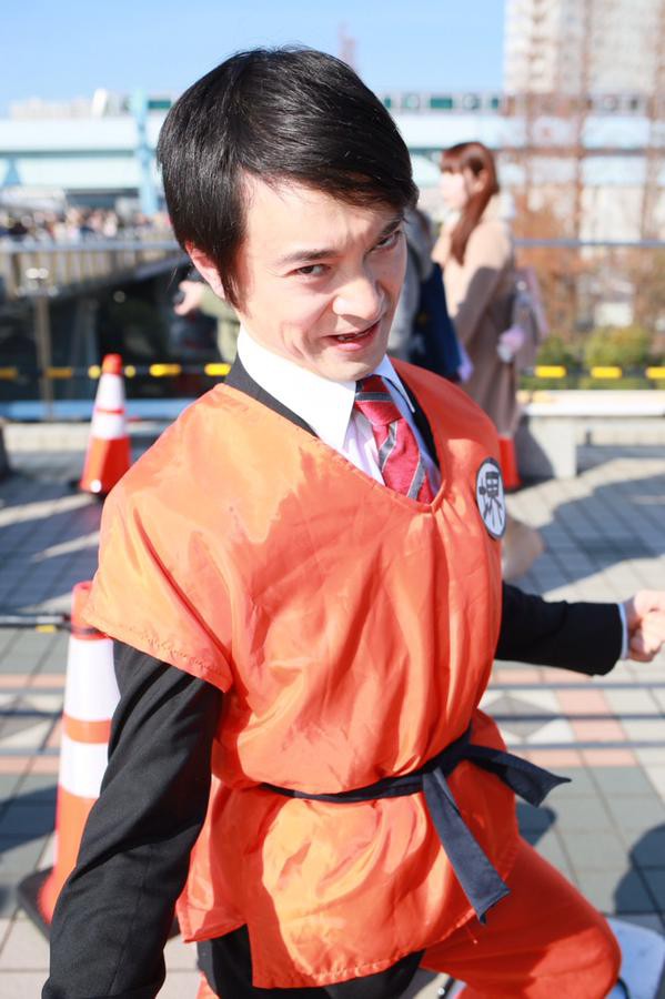 夏コミケ ネタに走った面白系コスプレ画像まとめてみた 爆笑 ネタ速報２chまとめ ぱぴこ疾風